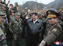 kim čong un