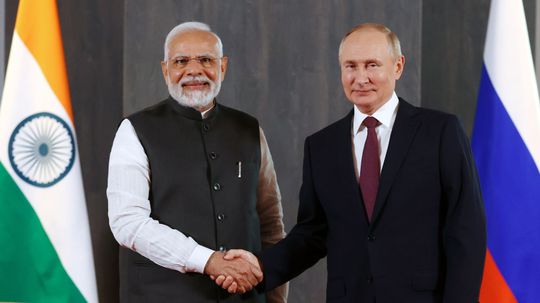 Šéf indickej diplomacie: Žiadny štát nehovorí, že podporuje, čo urobilo Rusko