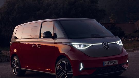 Volkswagen ID.Buzz GTX - 2024