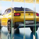 Citroën Basalt Vision - koncept 2024