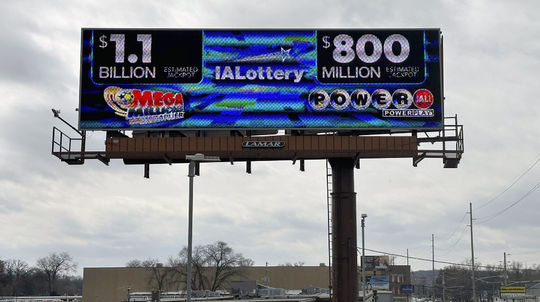 V americkej lotérii padol miliardový jackpot, majiteľ obchodu spravil veľké gesto