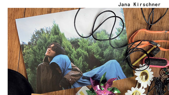 Jana Kirschner: Na albume Obyčajnosti má každá...