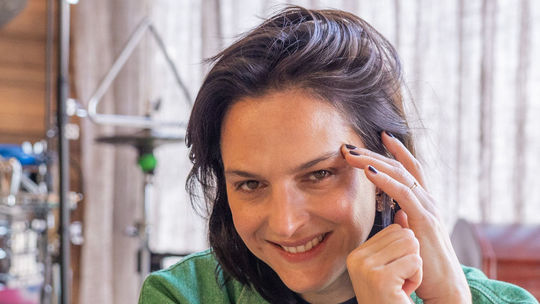 ,,Nechcem sa tváriť ako diva a na tomto albume...