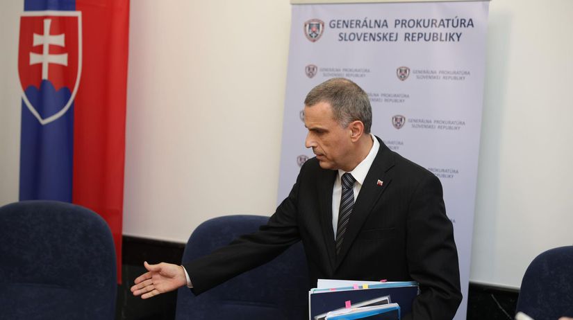 Tlačová beseda Generálnej prokuratúry o plnení...