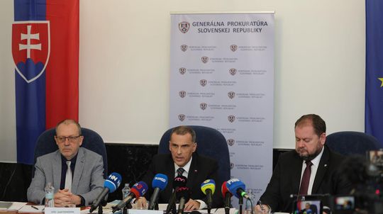 Tlačová beseda Generálnej prokuratúry o plnení...