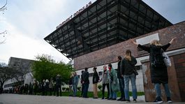 SR Bratislava RTVS protestný pochod BAX