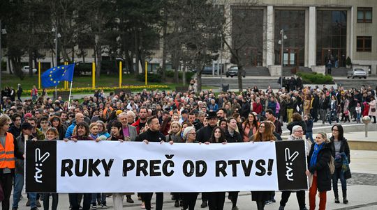 PS organizuje ďalší protest, vláda podľa hnutia valcuje Slovensko po vzore autokratov