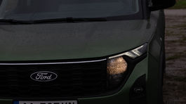 Ford Tourneo Courier Active - test 2024