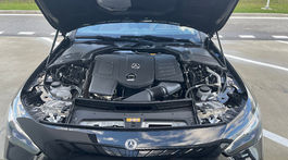 Mercedes-Benz CLE 300 4Matic kupé (2024)