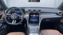Mercedes-Benz CLE 300 4Matic kupé (2024)