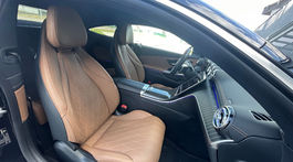 Mercedes-Benz CLE 300 4Matic kupé (2024)