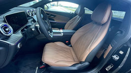 Mercedes-Benz CLE 300 4Matic kupé (2024)