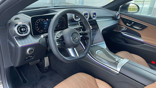 Mercedes-Benz CLE 300 4Matic kupé (2024)