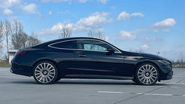 Mercedes-Benz CLE 300 4Matic kupé (2024)