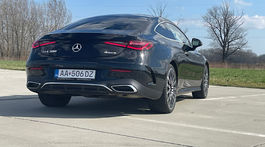 Mercedes-Benz CLE 300 4Matic kupé (2024)
