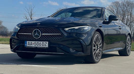 Mercedes-Benz CLE 300 4Matic kupé (2024)