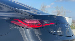 Mercedes-Benz CLE 300 4Matic kupé (2024)