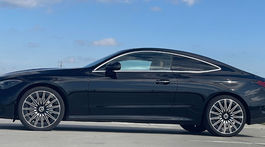 Mercedes-Benz CLE 300 4Matic kupé (2024)