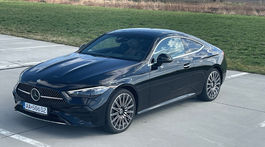 Mercedes-Benz CLE 300 4Matic kupé (2024)