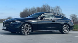 Mercedes-Benz CLE 300 4Matic kupé (2024)
