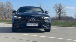 Mercedes-Benz CLE 300 4Matic kupé (2024)