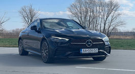 Mercedes-Benz CLE 300 4Matic kupé (2024)
