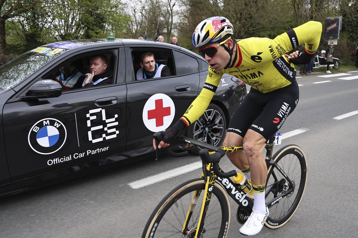 Wout van Aert.