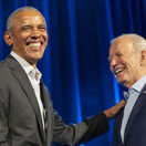 Joe Biden, Barack Obama