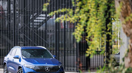 Mercedes-Benz EQA 350 4Matic - test 2024