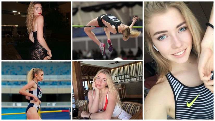 Atlétka Elena Kulichenková už ukázala svoj...