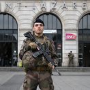 terorizmus, Paríť