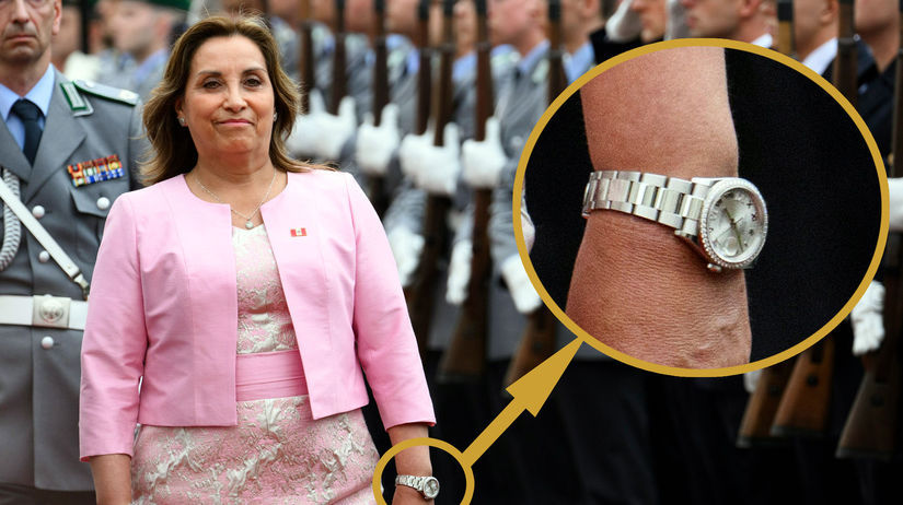 V októbri 2023 si na návštevu Nemecka zobrala...