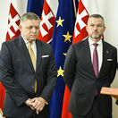 Koalícia / SmeroHlas / SNS / Robert Fico /...