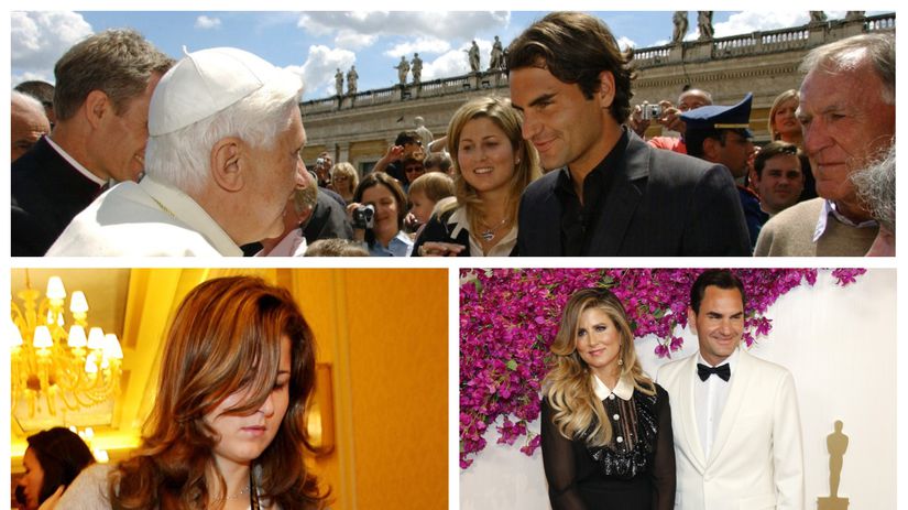 Hviezdny manželský pár, hoci tá nežnejšia časť...