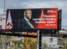 Peter Pellegrini, Hlas, kampaň, prezidentské voľby