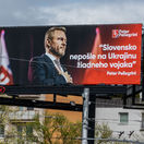 Peter Pellegrini, Hlas, kampaň, prezidentské voľby