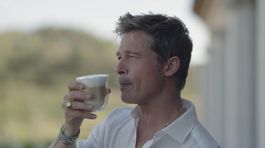 Brad Pitt, De'Longhi