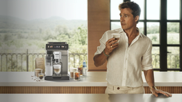 De'Longhi, Brad Pitt