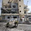 Israel Palestinians Lebanon