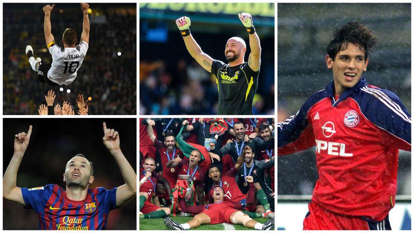 Niektorých si možno pamätáme ako mladíkov,...