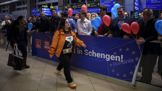 Bulharsko a Rumunsko vstúpili do schengenského priestoru, zatiaľ iba limitovane