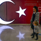 Turecko Istanbul politika voľby komunálne