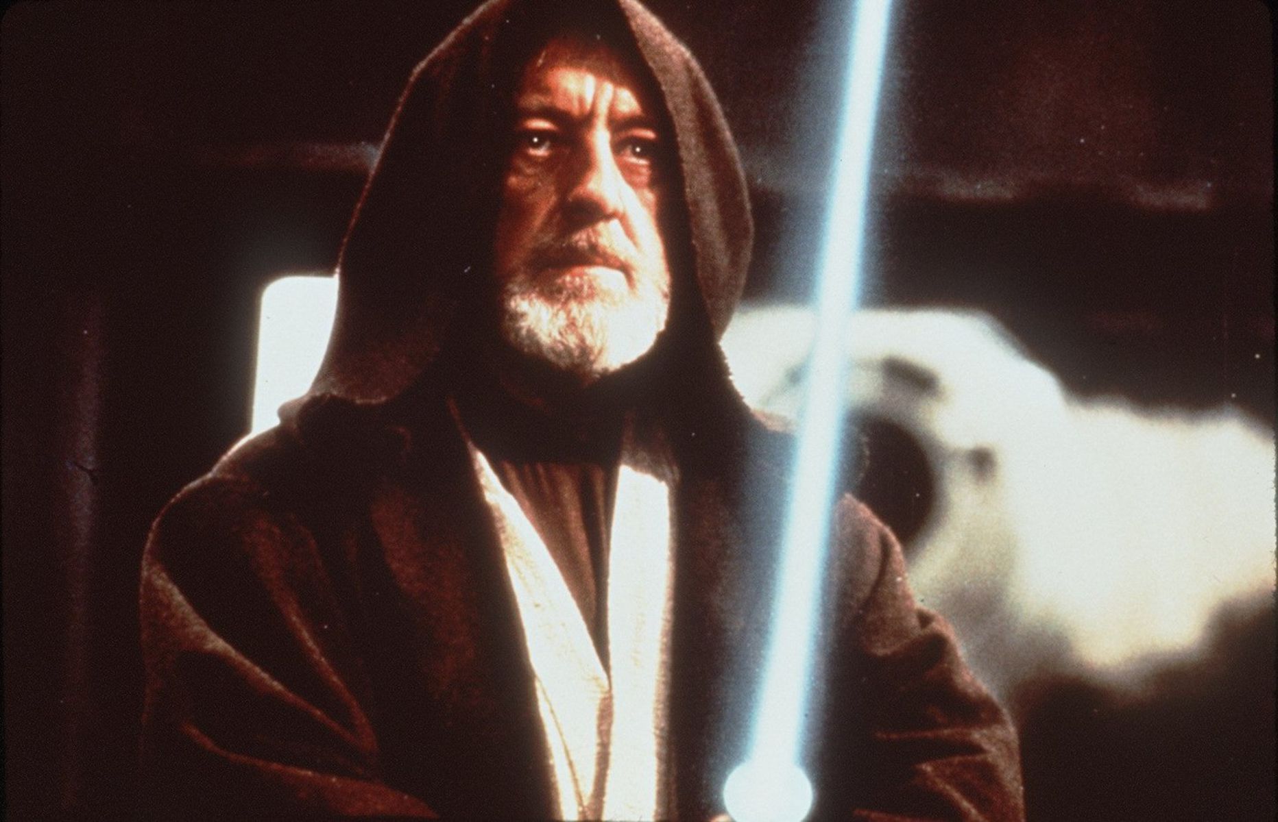 Alec Guinness, Star Wars, Obi-Wan Kenobi