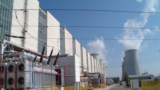 Jaslovské Bohunice ilustračná snímka