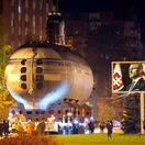 Slovensko ruská ponorka prvy april