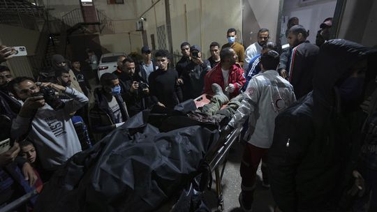 Letecký úder v Gaze zabil niekoľko zahraničných humanitárnych pracovníkov