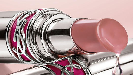 Lesk a rúž na pery LoveShine Candy Glaze od...