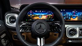 Mercedes-Benz G - 2025