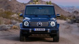 Mercedes-Benz G - 2025