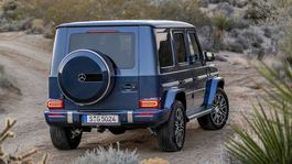 Mercedes-Benz G - 2025